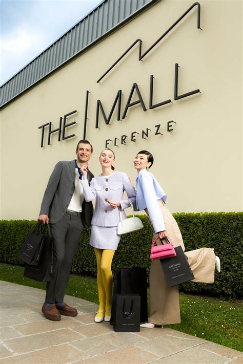 The Mall Outlet Firenze : The place to score luxury brands on sale